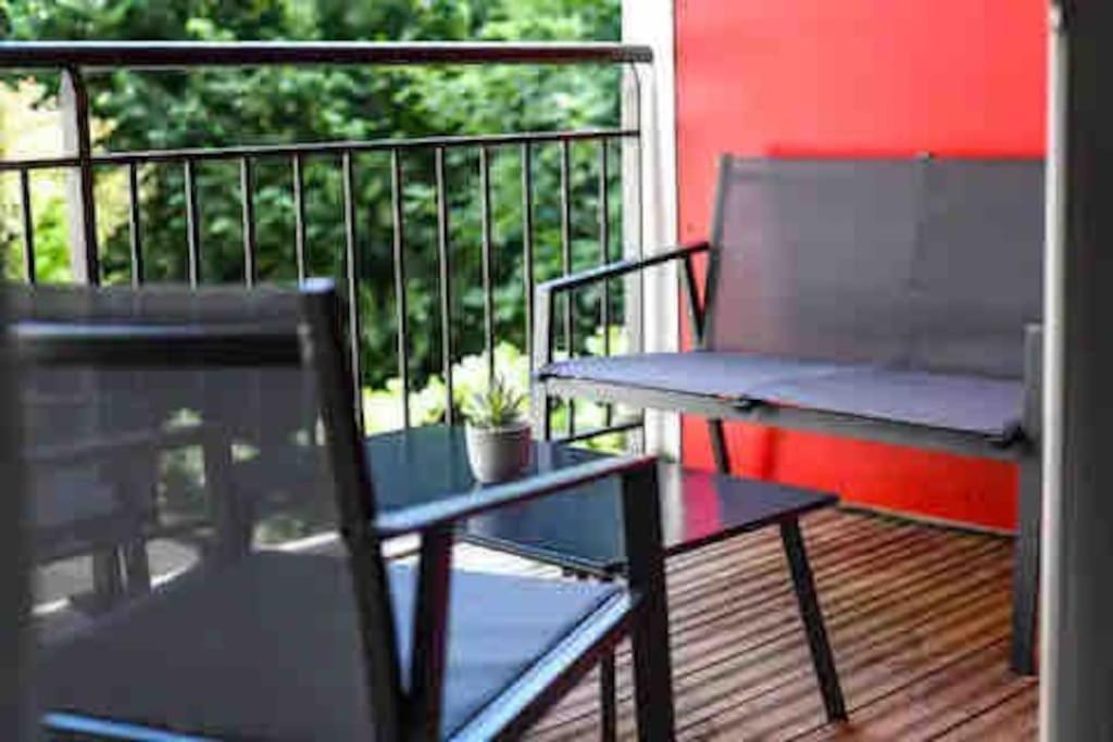 Patio Arena Appartement Bayonne Buitenkant foto